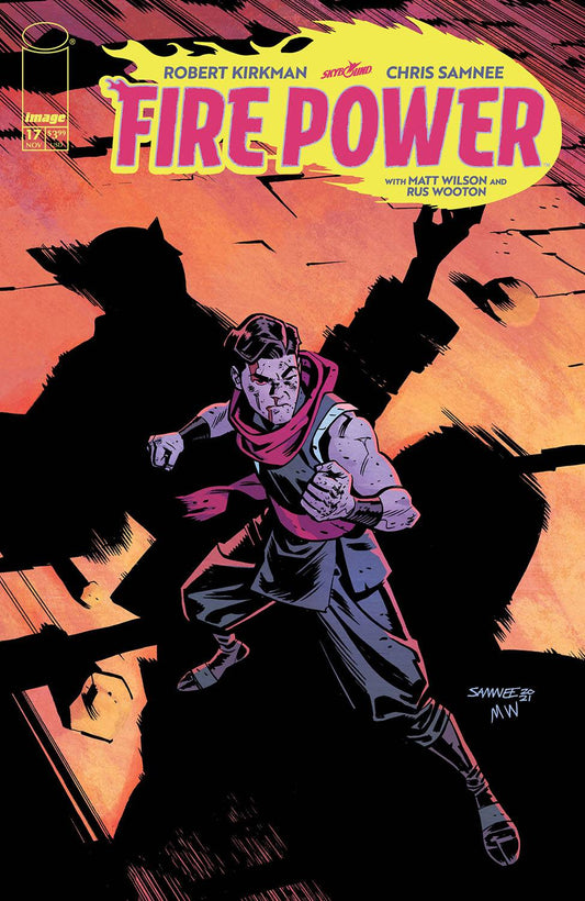 FIRE POWER BY KIRKMAN & SAMNEE #17 - Comicbookeroo