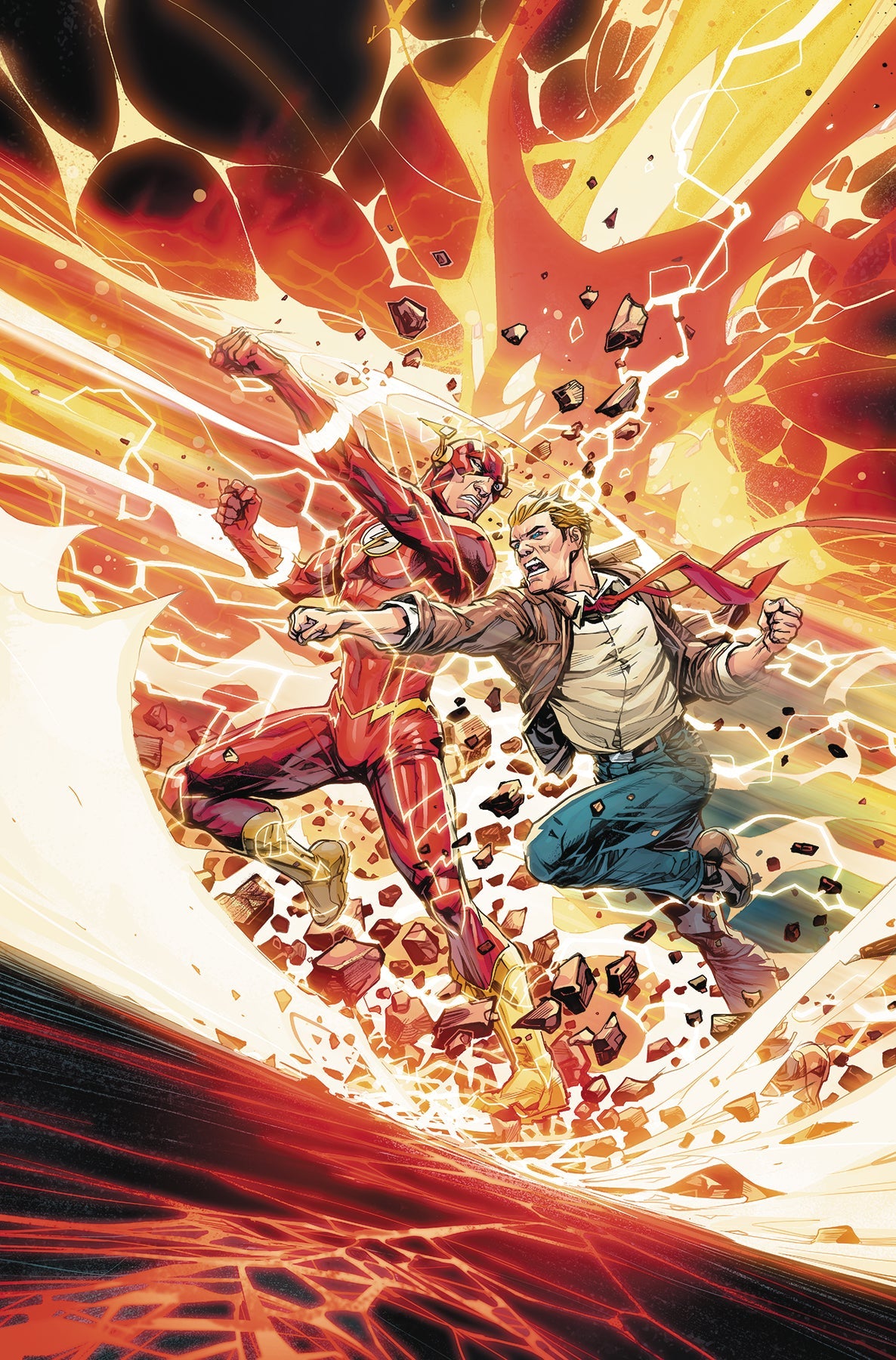 FLASH (2016) #750 - Comicbookeroo