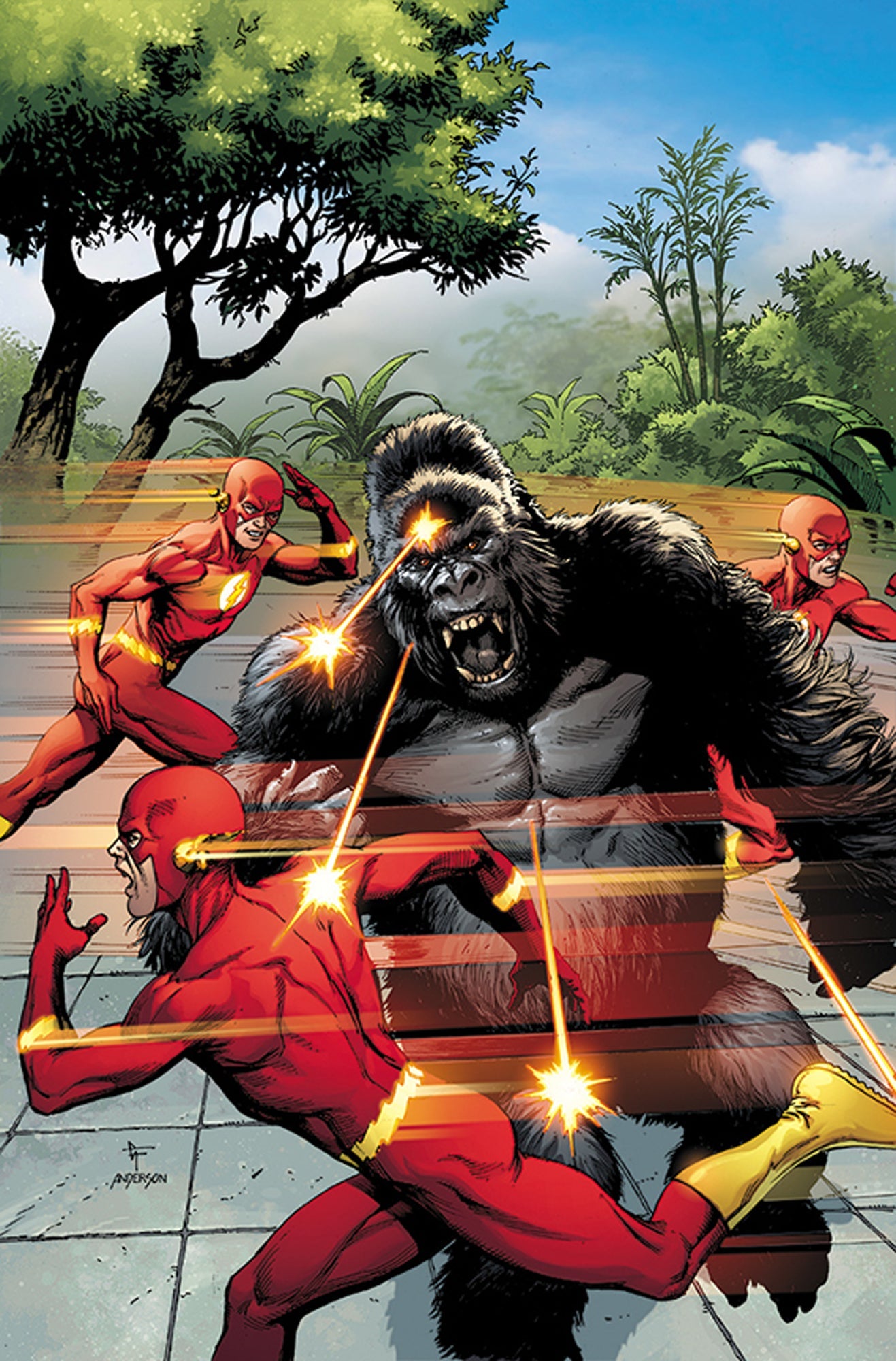 FLASH (2016) #750 - Comicbookeroo
