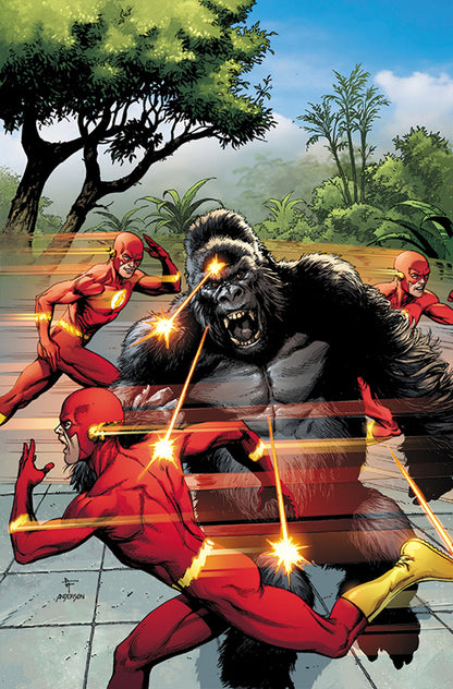 FLASH (2016) #750 - Comicbookeroo
