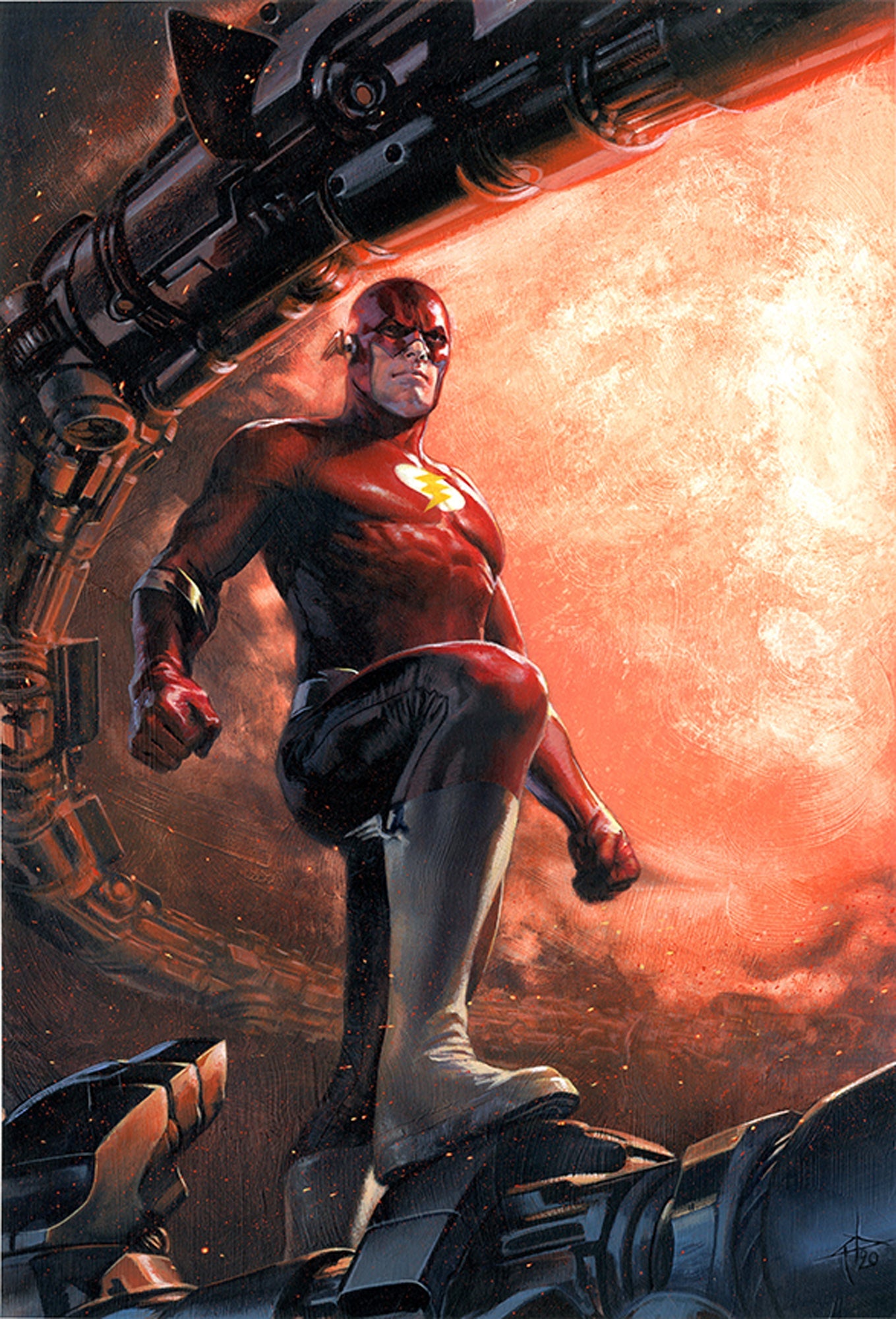 FLASH (2016) #750 - Comicbookeroo