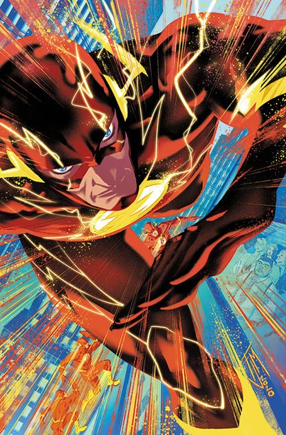 FLASH (2016) #750 - Comicbookeroo