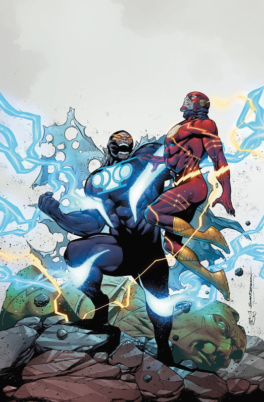 FLASH (2016) #754 - Comicbookeroo
