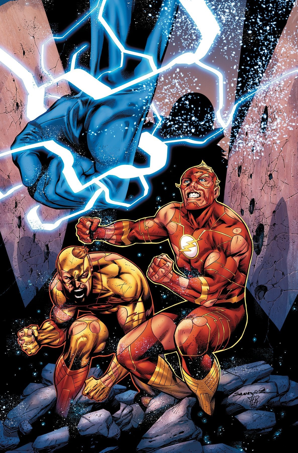 FLASH (2016) #755 - Comicbookeroo