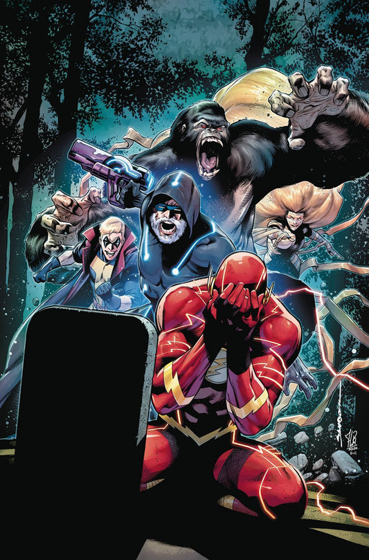 FLASH (2016) #756 - Comicbookeroo