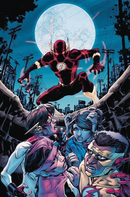 FLASH (2016) #760 - Comicbookeroo