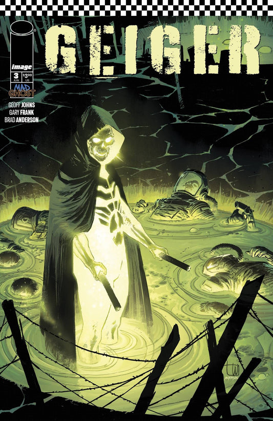 GEIGER (2021) #3 CVR C WEEKS - Comicbookeroo