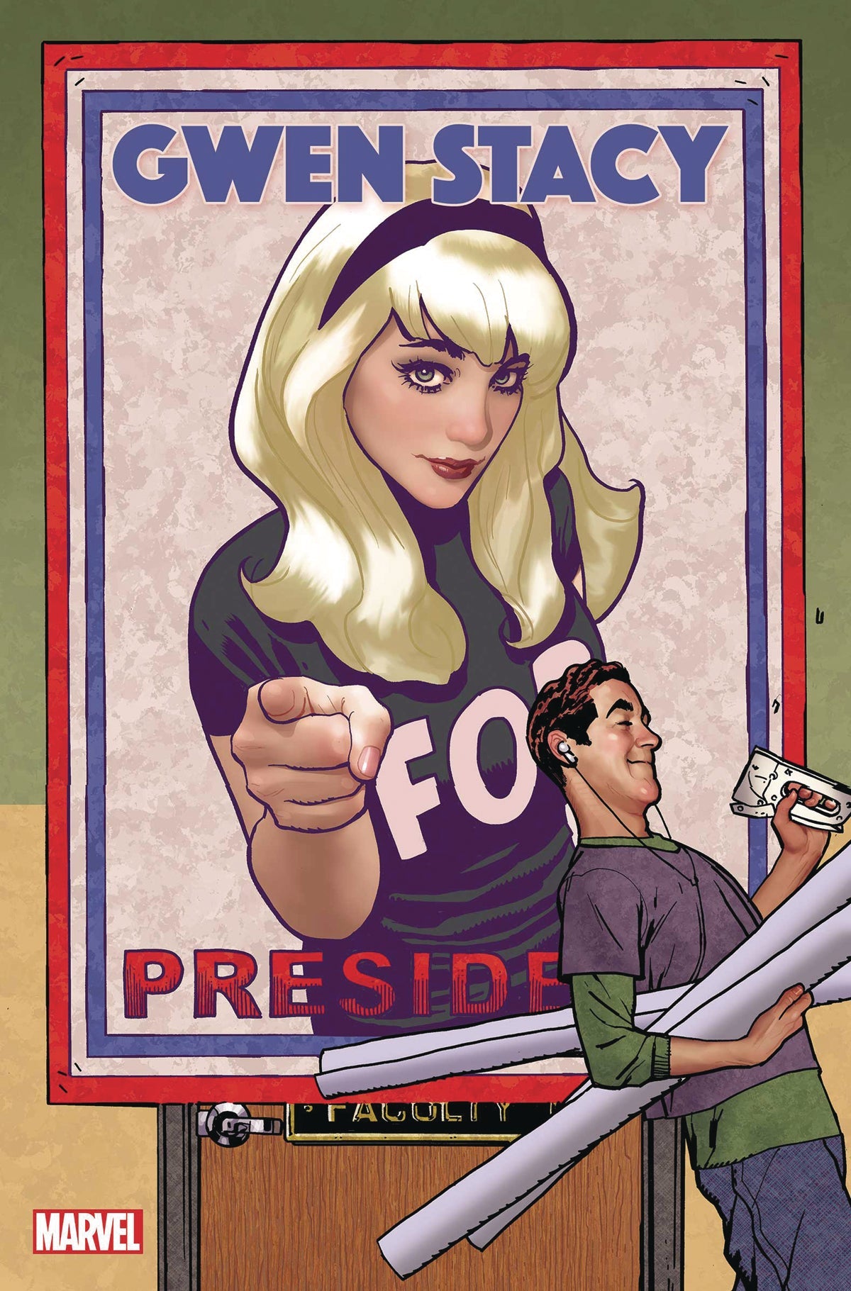 GWEN STACY #2 (OF 5) - Comicbookeroo