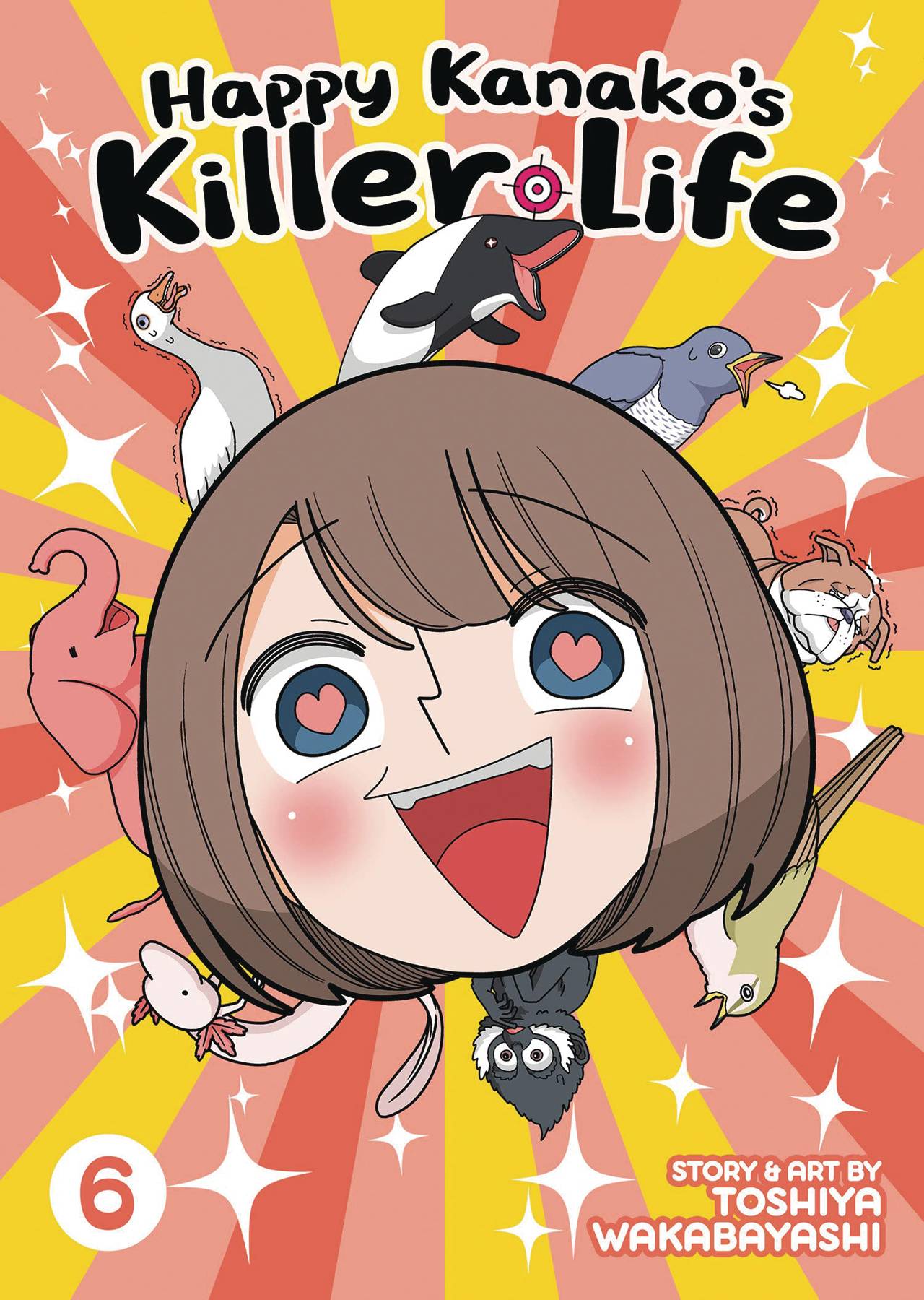 HAPPY KANAKOS KILLER LIFE GN VOL 07 (07 Feb Release) - Comicbookeroo