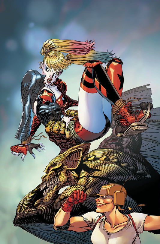 HARLEY QUINN #73 - Comicbookeroo