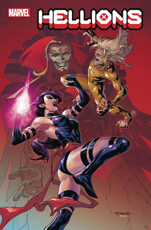 HELLIONS #2 DX - Comicbookeroo