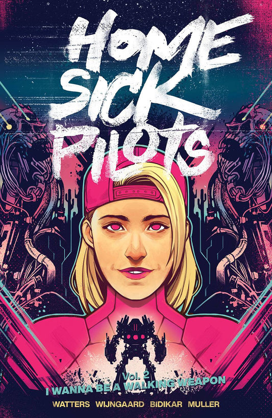 HOME SICK PILOTS TP VOL 02 (MR) - Comicbookeroo