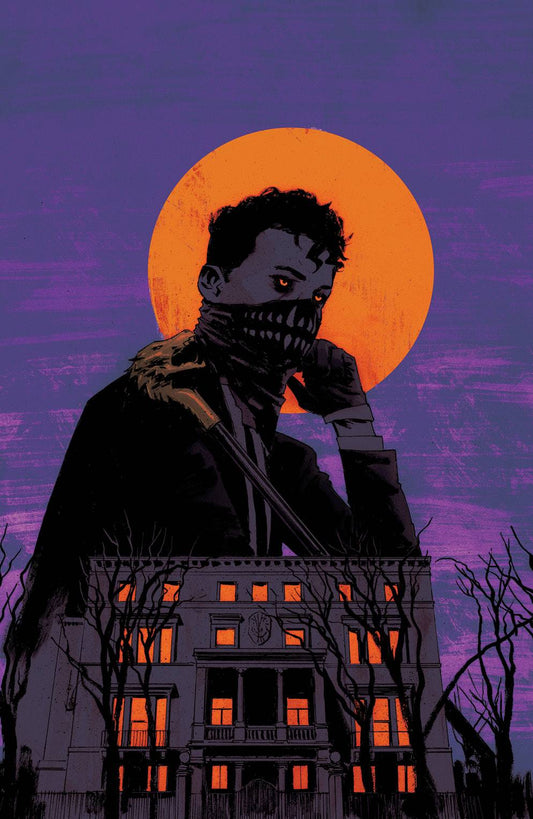 HOUSE OF SLAUGHTER #1 CVR K UNLOCKABLE VAR SHEHAN TWO PER STORE - Comicbookeroo