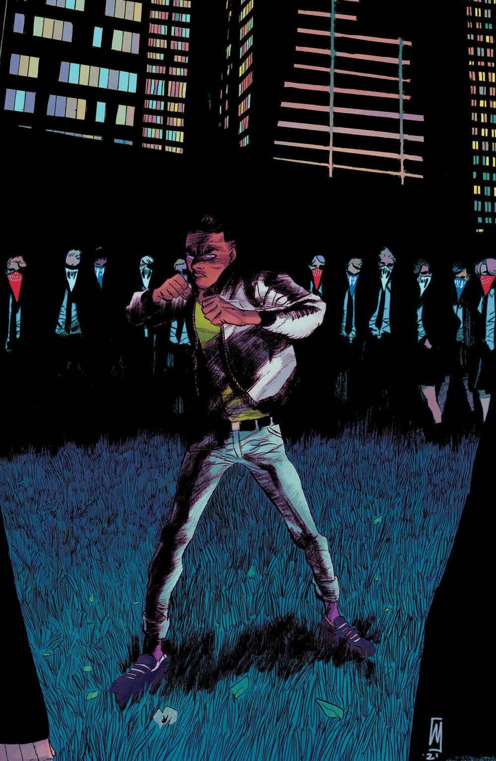 HOUSE OF SLAUGHTER #2 CVR D 1:25 INCV VAR DELL EDERA - Comicbookeroo