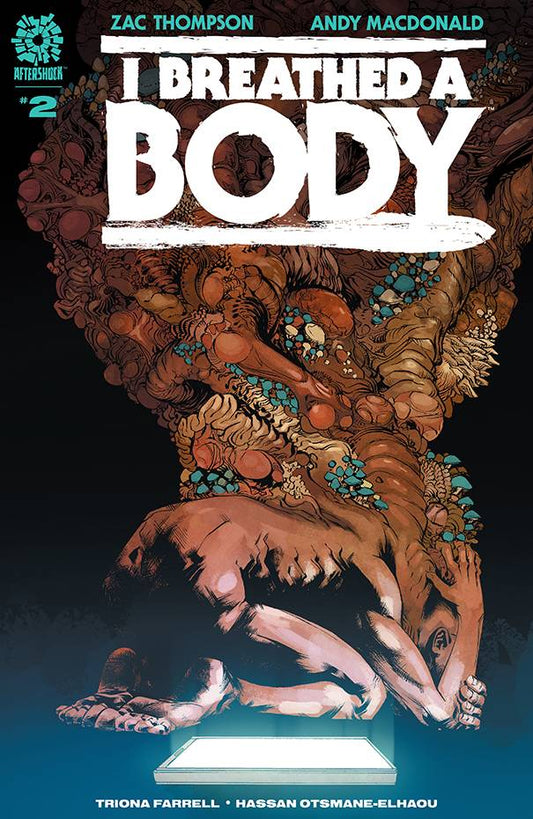 I BREATHED A BODY #2 - Comicbookeroo