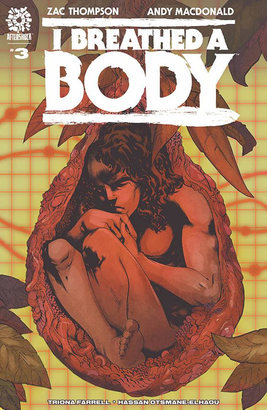 I BREATHED A BODY #3 - Comicbookeroo