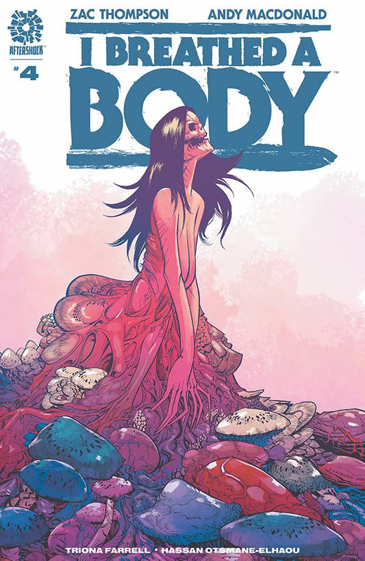 I BREATHED A BODY #4 - Comicbookeroo