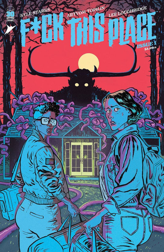 I HATE THIS PLACE #1 CVR B EXPLICIT VAR (MR) - Comicbookeroo