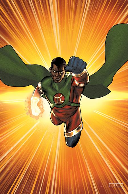 ICON & ROCKET SEASON ONE #3 (OF 6) CVR A TAURIN CLARKE - Comicbookeroo