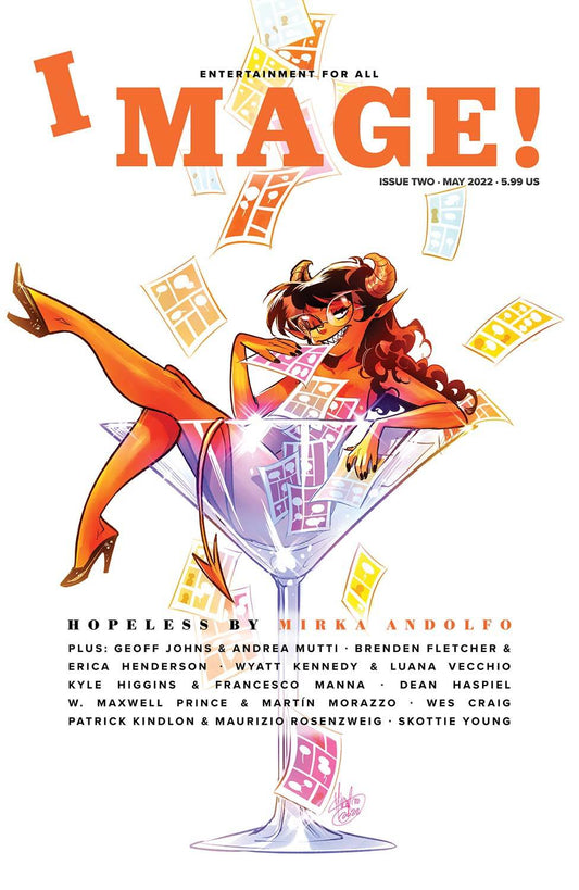 IMAGE 30TH ANNV ANTHOLOGY #2 (OF 12) (MR) - Comicbookeroo