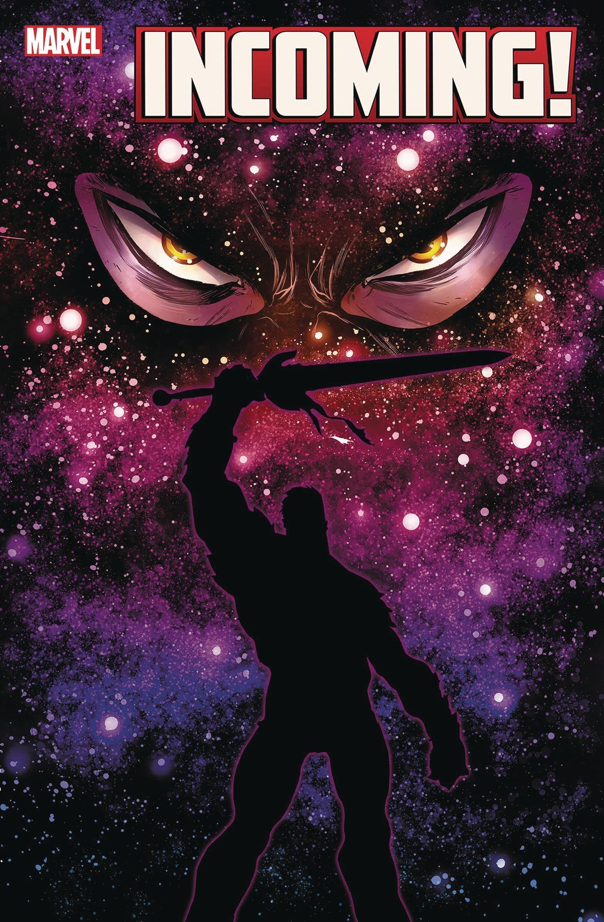 INCOMING #1 - Comicbookeroo