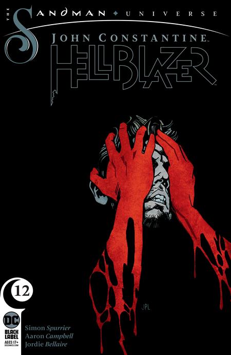 JOHN CONSTANTINE HELLBLAZER #12 (MR) - Comicbookeroo