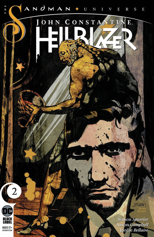JOHN CONSTANTINE HELLBLAZER #2 (MR) - Comicbookeroo