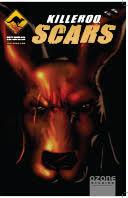 KILLEROO: SCARS (2ND PTG) - Comicbookeroo