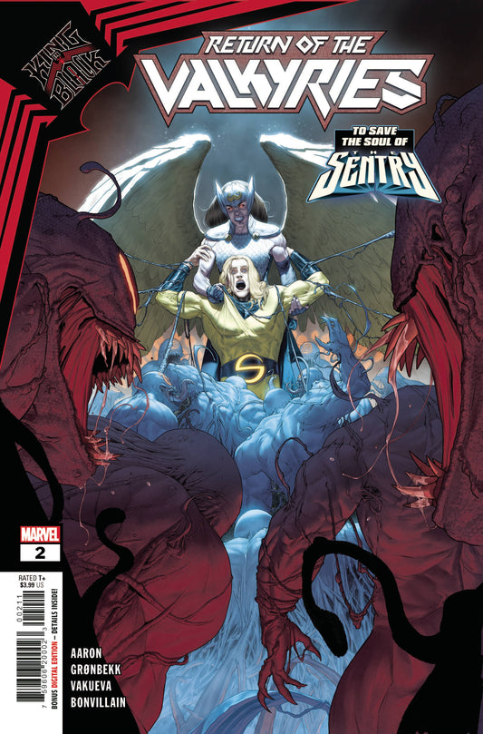 KING IN BLACK RETURN OF VALKYRIES #2 (OF 4) - Comicbookeroo