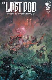 LAST GOD #12 (MR) - Comicbookeroo