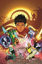 LEGION OF SUPER-HEROES #12 CVR A RYAN SOOK - Comicbookeroo