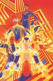 LEGION OF SUPER-HEROES #12 CVR B MATT TAYLOR VAR - Comicbookeroo
