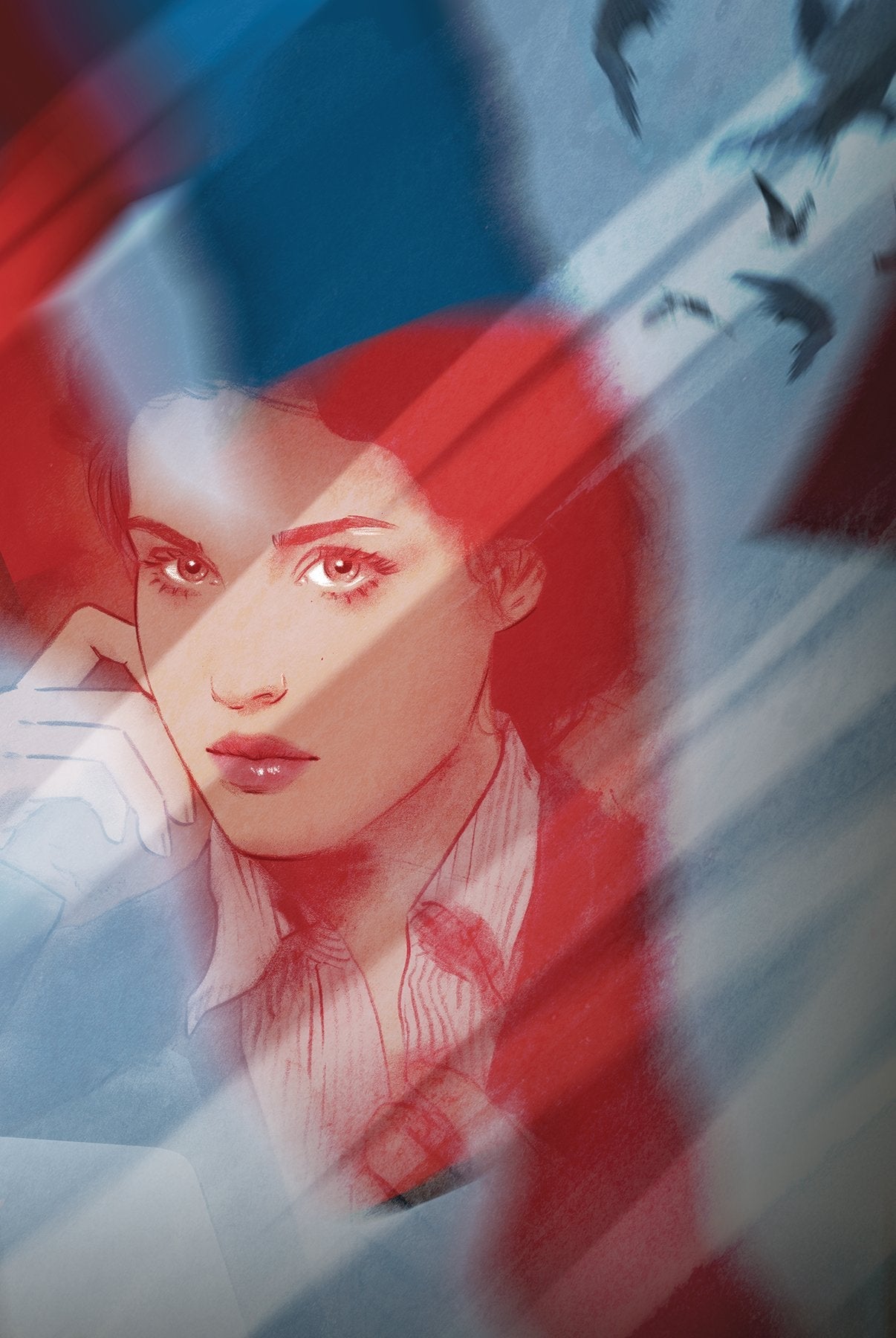 LOIS LANE #10 (OF 12) TULA LOTAY VAR ED - Comicbookeroo