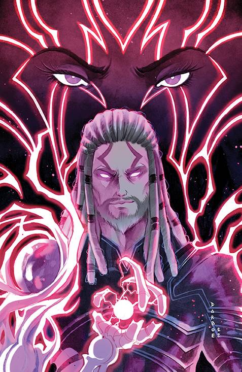 MAGIC HIDDEN PLANESWALKER #3 (OF 4) CVR G UNLOCKABLE VAR ONE PER STORE - Comicbookeroo