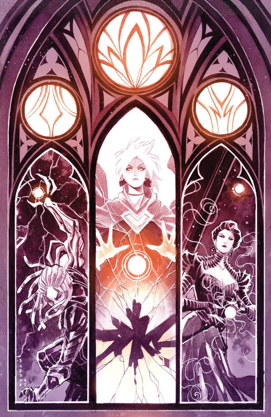 MAGIC HIDDEN PLANESWALKER #4 (OF 4) CVR G UNLOCKABLE VAR ONE PER STORE ONE PER STORE - Comicbookeroo