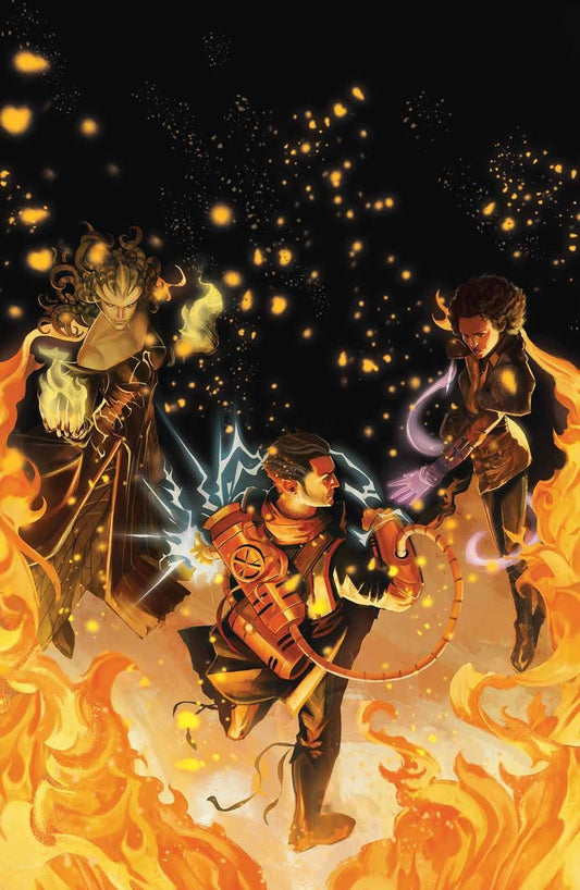 MAGIC THE GATHERING (MTG) #5 CVR H UNLOCKABLE VAR KHALIDAH ONE PER STORE - Comicbookeroo