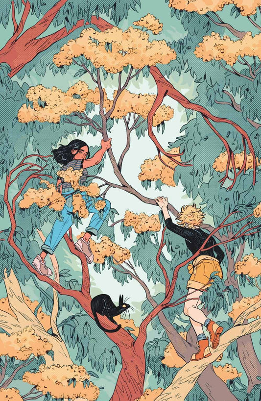 MAMO #1 (OF 5) CVR D UNLOCKABLE VAR MILLEDGE ONE PER STORE - Comicbookeroo