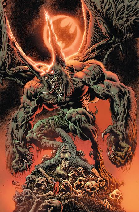 MAN-BAT #5 (OF 5) - Comicbookeroo