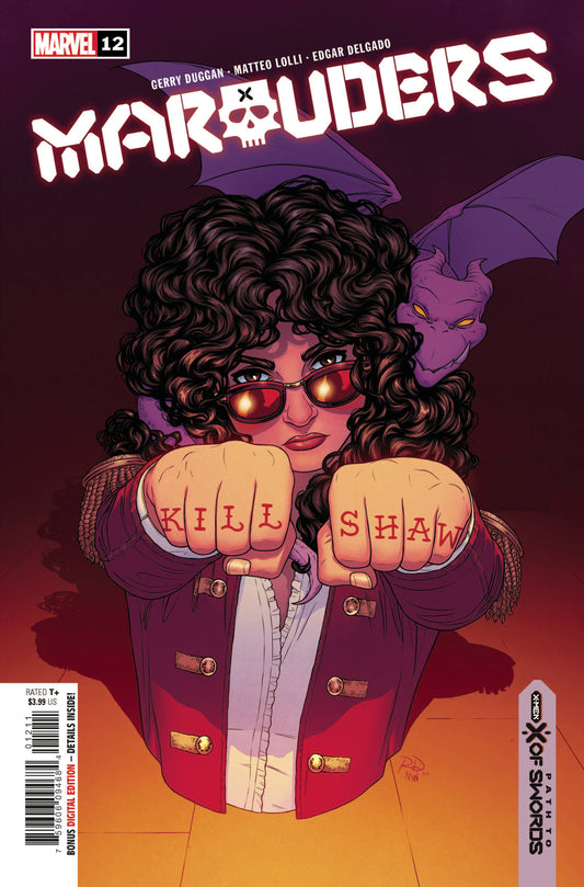 MARAUDERS (2019) #12 - Comicbookeroo
