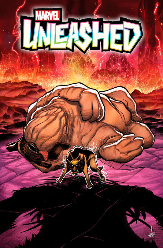 MARVEL UNLEASHED #3 (OF 4) - Comicbookeroo