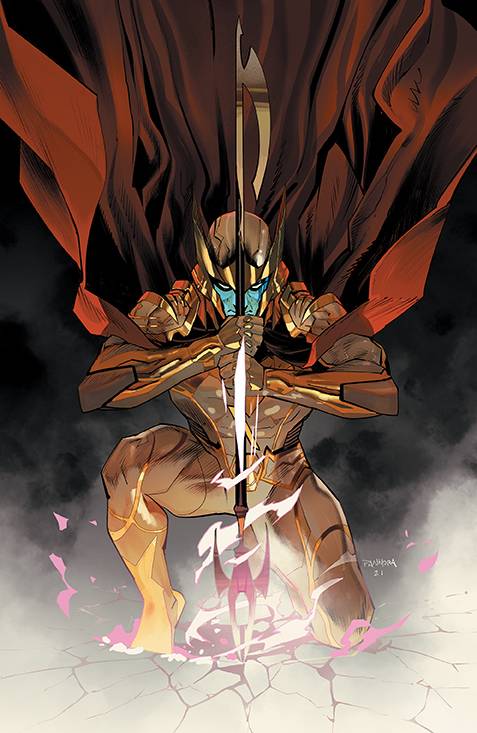 MIGHTY MORPHIN #10 CVR I UNLOCKABLE VAR MORA ONE PER STORE - Comicbookeroo