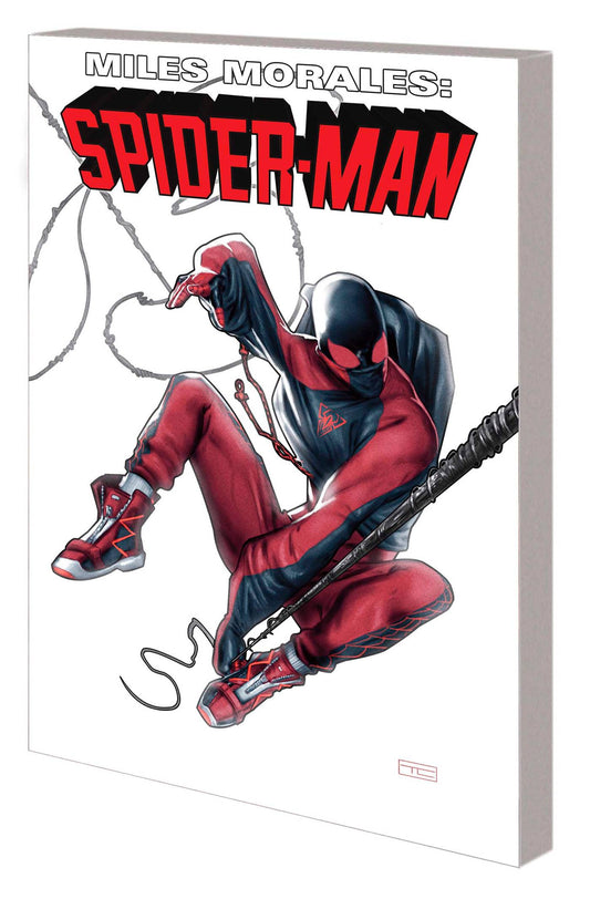 MILES MORALES TP VOL 06 ALL EYES ON ME (Backorder, Allow 4-5 Weeks) - Comicbookeroo