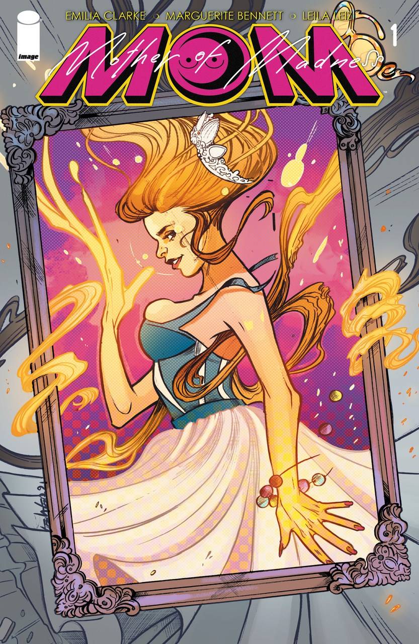 MOM MOTHER OF MADNESS #1 (OF 3) CVR C LEIZ (MR) - Comicbookeroo