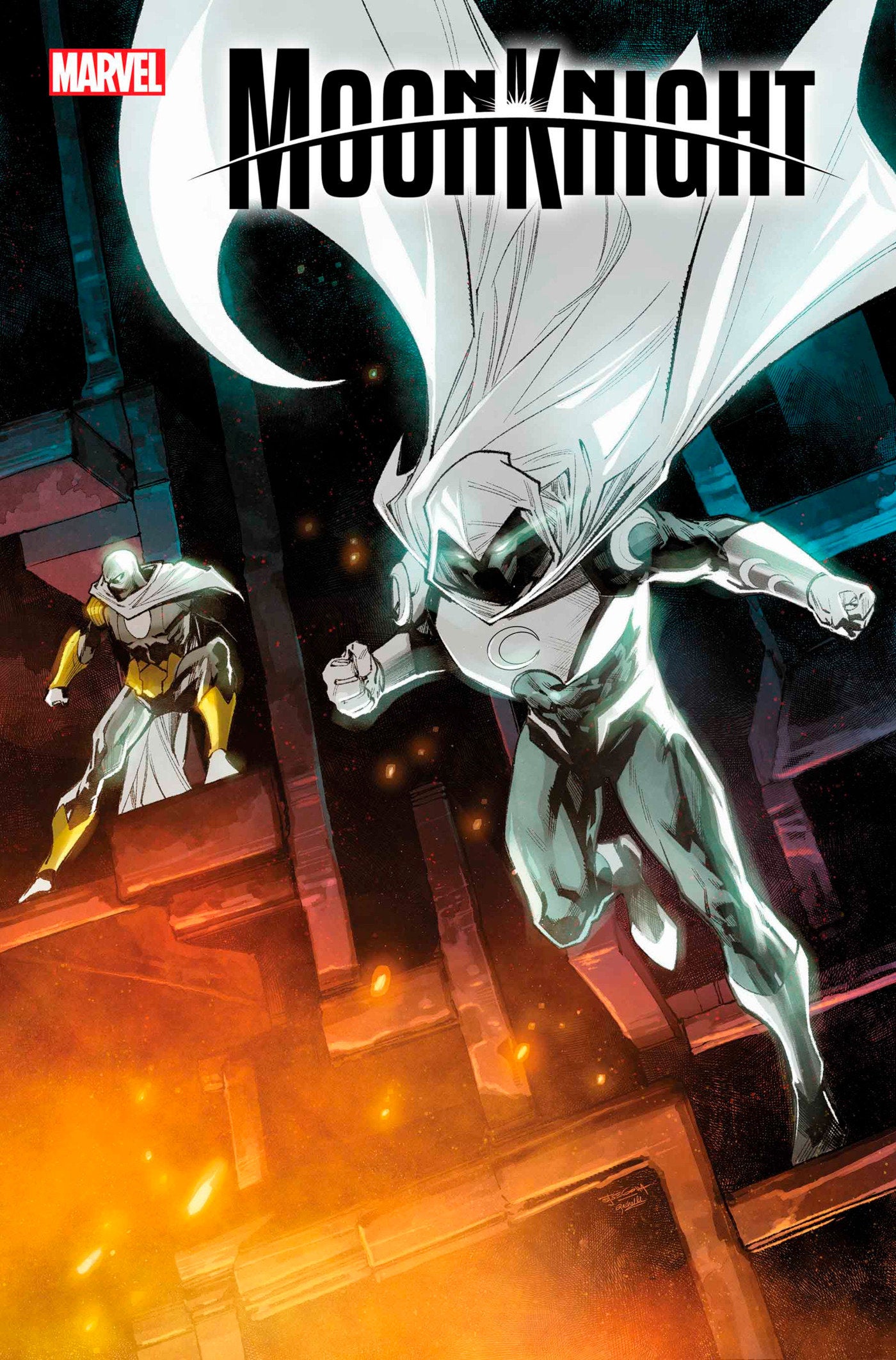 MOON KNIGHT #27 (06 Sep) - Comicbookeroo