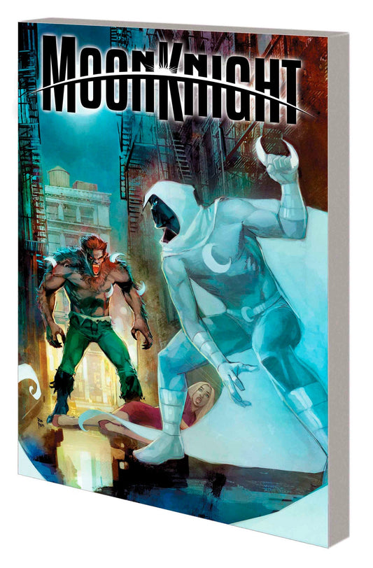 MOON KNIGHT TP VOL 03 HALFWAY TO SANITY (Backorder, Allow 2-3 Weeks) - Comicbookeroo