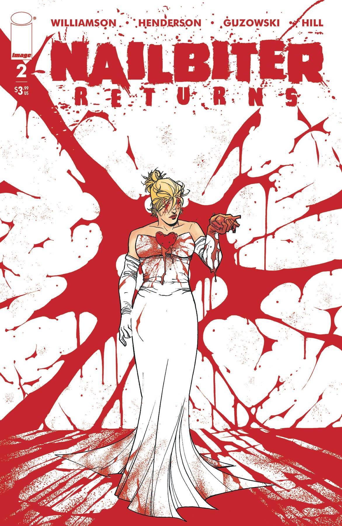 NAILBITER RETURNS #2 - Comicbookeroo