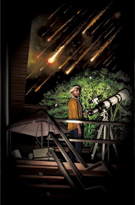 NICE HOUSE ON THE LAKE #5 (OF 12) CVR A ALVARO MARTINEZ BUENO (MR) - Comicbookeroo