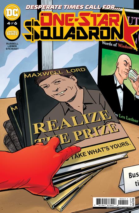 ONE-STAR SQUADRON #4 (OF 6) - Comicbookeroo