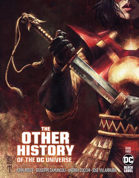 OTHER HISTORY OF THE DC UNIVERSE #3 (OF 5) CVR A GIUSEPPE CAMUNCOLI & MARCO MASTRAZZO (MR) - Comicbookeroo
