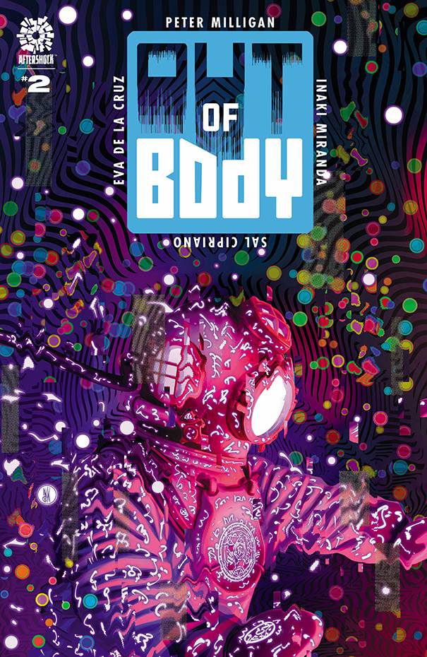 OUT OF BODY #2 - Comicbookeroo
